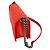 Chanel Boy Chevron Rosso Rutenio Arancione - vista 5