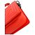 Chanel Boy Chevron Rosso Rutenio Arancione - vista 7