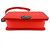 Chanel Boy Chevron Rosso Rutenio Arancione - vista 9