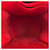 Big Bag Céline Grande borsa a secchiello in pelle rossa Rosso  - vista 9
