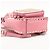 Valentino Garavani Rosa Rockstuds Leder Rucksack Pink - Ansicht 7