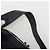 Prada Borsa a spalla con zip in pelle Daino blu navy - vista 6