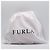 Furla Borsa a tracolla rotonda in pelle rosa Swing Mini - vista 3