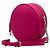 Furla Borsa a tracolla rotonda in pelle rosa Swing Mini - vista 5