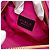 Furla Borsa a tracolla rotonda in pelle rosa Swing Mini - vista 8