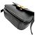 Furla Borsa a tracolla in pelle quadrata nera Nero - vista 8