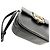 Furla Borsa a tracolla in pelle quadrata nera Nero - vista 9