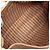 Louis Vuitton Hobo in pelle Empreinte beige Artsy MM Monogram - vista 9