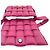 Cassette Bottega Veneta Bolsa de ombro de couro roxa acolchoada Roxo - vista 12