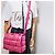 Cassette Bottega Veneta Bolsa de ombro de couro roxa acolchoada Roxo - vista 2