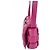 Cassette Bottega Veneta Bolsa de ombro de couro roxa acolchoada Roxo - vista 5