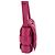 Cassette Bottega Veneta Bolsa de ombro de couro roxa acolchoada Roxo - vista 6