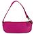 By Far Borsa in pelle rosa Rachel
