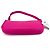By Far Borsa in pelle rosa Rachel - vista 11
