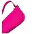 By Far Borsa in pelle rosa Rachel - vista 14