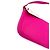 By Far Borsa in pelle rosa Rachel - vista 4