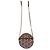 Kate Spade Borsa a tracolla in jacquard floreale Multicolore - vista 4