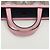 Gucci Borsa in tela GG Supreme per bambini Higuchi Yuko rosa - vista 7
