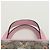 Gucci Borsa in tela GG Supreme per bambini Higuchi Yuko rosa - vista 8