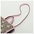 Gucci Borsa in tela GG Supreme per bambini Higuchi Yuko rosa - vista 9