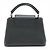 Louis Vuitton Capucines BB 2way Taurillon Leather Trapped Leopard Black - view 4