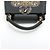 Louis Vuitton Capucines BB 2way Taurillon Leather Trapped Leopard Black - view 7