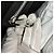 Philipp Plein Schwarzer Leder-Rucksack - Ansicht 19