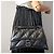 Balenciaga Borsa a tracolla in pelle Hourglass Small Nera Nero - vista 3