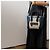 Luggage Céline Borsa tote in pelle nano nera e beige Multicolore - vista 3