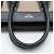 Luggage Céline Borsa tote in pelle nano nera e beige Multicolore - vista 8
