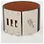 Hermès Bracciale in pelle nera Kelly Dog Xtreme Nero