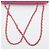 Chanel Borsa a catena in pelle Jumbo con patta singola rosa - vista 7