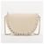 Valentino Garavani Sac à dos en cuir Rockstuds beige  - vue 4