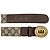 Gucci Mittelgurt aus Canvas 75/30 GG Supreme Braun - Ansicht 4