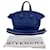 Givenchy Borsa in pelle blu Nightingale