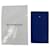Givenchy Borsa in pelle blu Nightingale - vista 18