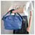 Givenchy Borsa in pelle blu Nightingale - vista 2