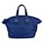 Givenchy Borsa in pelle blu Nightingale - vista 6