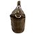 Givenchy Nightingale Medium Leder 2-Wege Wochenendtasche Braun - Ansicht 13