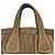 Givenchy Nightingale Medium Leder 2-Wege Wochenendtasche Braun - Ansicht 4