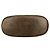 Givenchy Nightingale Medium Leder 2-Wege Wochenendtasche Braun - Ansicht 5