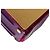 Saint Laurent Borsa tote in pelle media Muse 2 viola Porpora - vista 11