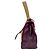 Saint Laurent Borsa tote in pelle media Muse 2 viola Porpora - vista 5
