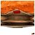 Etro Borsa a tracolla Flap in pelle croco caramello - vista 13