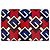 Gucci Apertura Demetra Canvas Case Geométrico G Multicolor