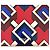 Gucci Apertura Demetra Canvas Case Geométrico G Multicolor - vista 10