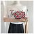 Gucci Apertura Demetra Canvas Case Geométrico G Multicolor - vista 2