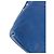 Autre Marque Borsa a spalla in pelle blu - vista 12