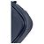 Saint Laurent Borsa per fotocamera in pelle blu navy - vista 11