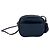 Saint Laurent Borsa per fotocamera in pelle blu navy - vista 5